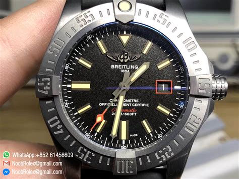 gf breitling blackbird|breitling titanium case.